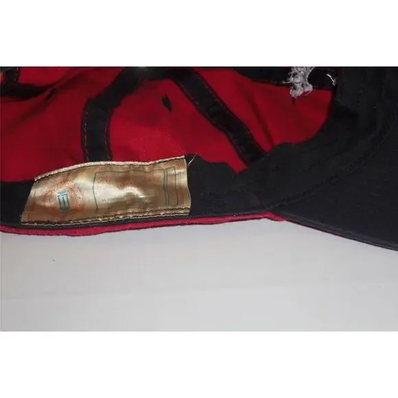 Cincinnati Bearcats Basketball Twins Co Adjustable Hat Cap -0414T14 - Picture 3 of 3